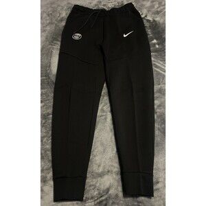 Medium Nike PSG Paris Saint Germain Tech Fleece Pants Black Mens DN3091-010